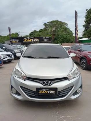 HYUNDAI HB20 1.6 PREMIUM 16V FLEX 4P MANUAL