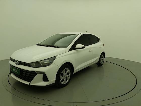 HYUNDAI HB20 2024 1.0 12V FLEX COMFORT PLUS MANUAL
