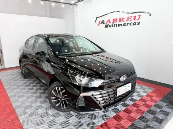HYUNDAI HB20S 1.0 12V FLEX COMFORT MANUAL