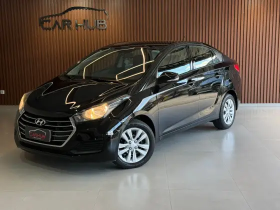HYUNDAI HB20S 1.0 COMFORT PLUS 12V FLEX 4P MANUAL