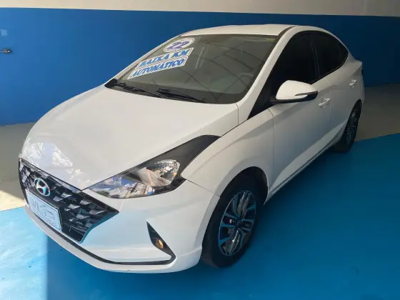 HYUNDAI HB20S 1.0 TGDI FLEX EVOLUTION AUTOMÁTICO
