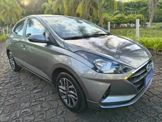 HYUNDAI HB20S 1.0 TGDI FLEX EVOLUTION AUTOMÁTICO