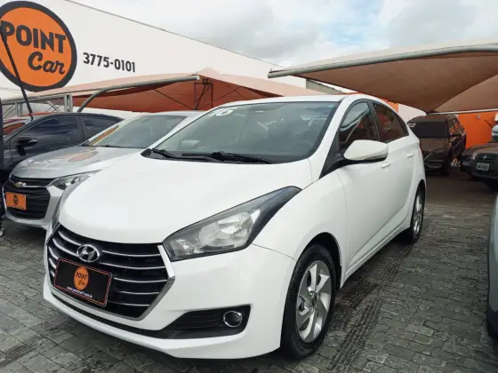 HYUNDAI HB20S 1.6 COMFORT PLUS 16V FLEX 4P MANUAL HYUNDAI HB20S 1.6 COMFORT PLUS 16V FLEX 4P MANUAL