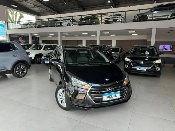 HYUNDAI HB20S 1.6 COMFORT PLUS 16V FLEX 4P MANUAL
