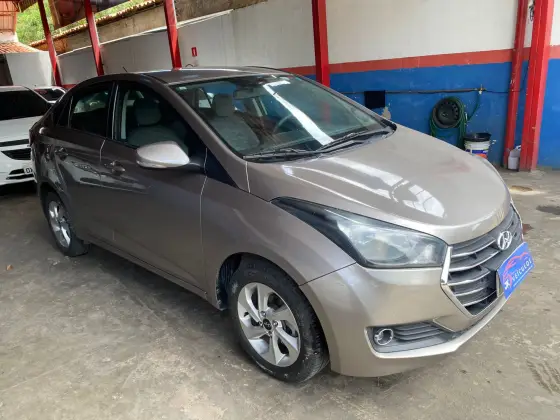 HYUNDAI HB20S 1.6 COMFORT STYLE 16V FLEX 4P MANUAL