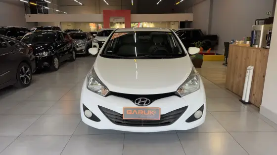 HYUNDAI HB20S 1.6 PREMIUM 16V FLEX 4P AUTOMÁTICO HYUNDAI HB20S 1.6 PREMIUM 16V FLEX 4P AUTOMÁTICO
