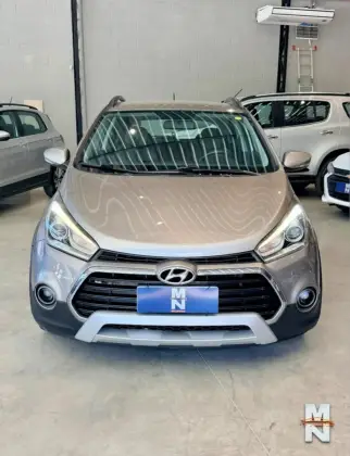 HYUNDAI HB20X 1.6 16V PREMIUM FLEX 4P AUTOMÁTICO
