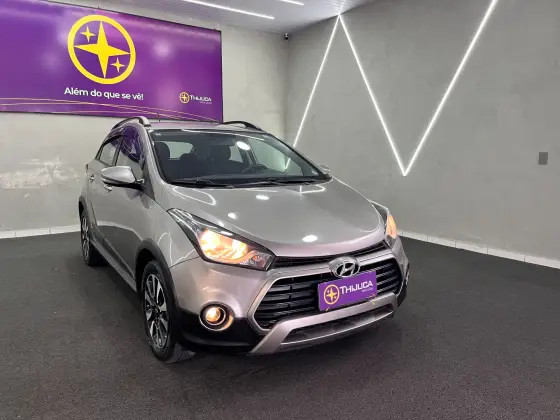 HYUNDAI HB20X 1.6 16V STYLE FLEX 4P AUTOMÁTICO