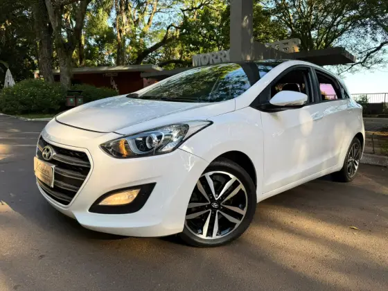 HYUNDAI I30 1.8 MPI 16V GASOLINA 4P AUTOMATICO