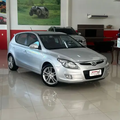 HYUNDAI I30 2.0 MPFI GLS 16V GASOLINA 4P AUTOMÁTICO