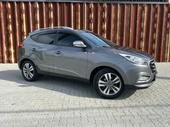 HYUNDAI IX35 2.0 MPFI GLS 16V FLEX 4P AUTOMÁTICO