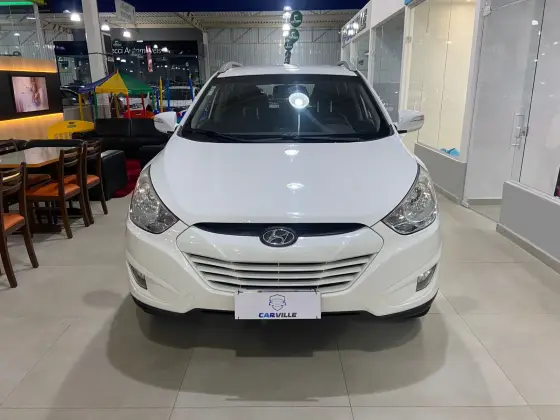 HYUNDAI IX35 2.0 MPFI GLS 16V FLEX 4P AUTOMÁTICO