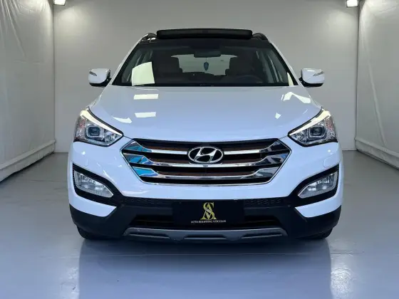 HYUNDAI SANTA FÉ 3.3 MPFI 4X4 7 LUGARES V6 270CV GASOLINA 4P AUTOMÁTICO