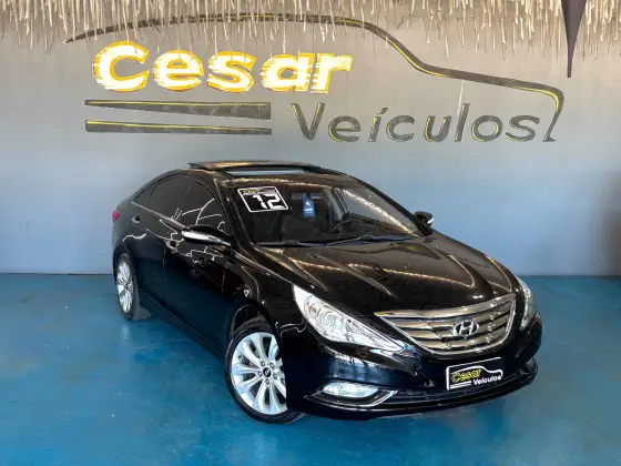 HYUNDAI SONATA 2.4 MPFI I4 16V 182CV GASOLINA 4P AUTOMÁTICO HYUNDAI SONATA 2.4 MPFI I4 16V 182CV GASOLINA 4P AUTOMÁTICO