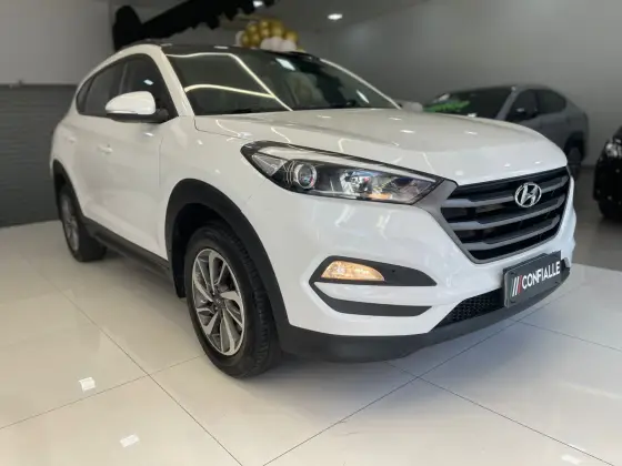 HYUNDAI TUCSON 1.6 16V T-GDI GASOLINA GLS ECOSHIFT