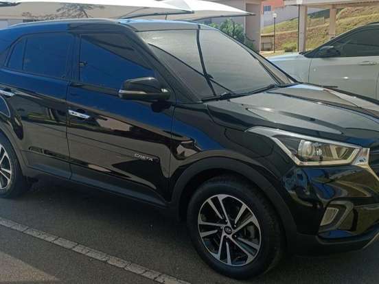 HYUNDAI-CRETA-2.0 16V FLEX PRESTIGE AUTOMÁTICO HYUNDAI-CRETA-2020