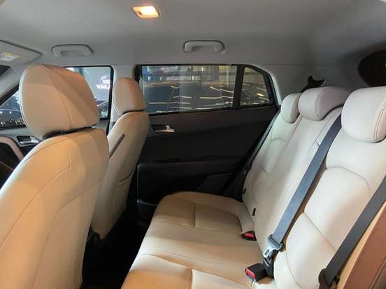 HYUNDAI-CRETA-2.0 16V FLEX PRESTIGE AUTOMÁTICO HYUNDAI-CRETA-2020