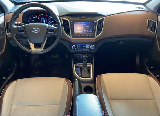 HYUNDAI-CRETA-2.0 16V FLEX PRESTIGE AUTOMÁTICO HYUNDAI-CRETA-2020