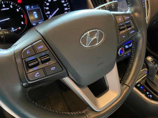 HYUNDAI-CRETA-2.0 16V FLEX PRESTIGE AUTOMÁTICO HYUNDAI-CRETA-2020