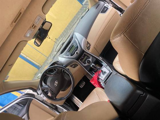HYUNDAI ELANTRA 1.8 GLS 16V GASOLINA 4P AUTOMÁTICO