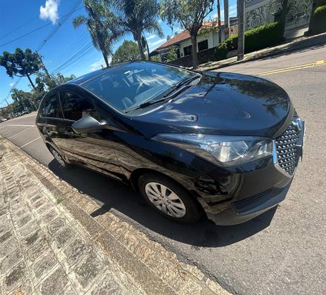 HYUNDAI HB20S 1.0 UNIQUE 12V FLEX 4P MANUAL