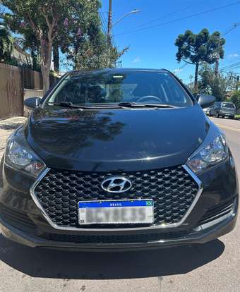 HYUNDAI-HB20S-1.0 UNIQUE 12V FLEX 4P MANUAL HYUNDAI-HB20S-2019