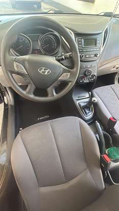 HYUNDAI-HB20S-1.0 UNIQUE 12V FLEX 4P MANUAL HYUNDAI-HB20S-2019