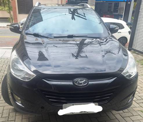 HYUNDAI IX35 2.0 MPI 4X2 16V FLEX 4P AUTOMÁTICO