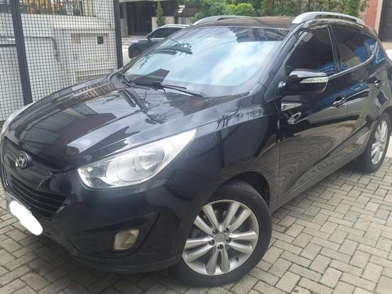 HYUNDAI-IX35-2.0 MPI 4X2 16V FLEX 4P AUTOMÁTICO HYUNDAI-IX35-2013