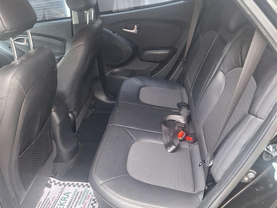 HYUNDAI-IX35-2.0 MPI 4X2 16V FLEX 4P AUTOMÁTICO HYUNDAI-IX35-2013