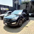 HYUNDAI SANTA FÉ 3.3 MPFI 4X4 V6 270CV GASOLINA 4P AUTOMÁTICO HYUNDAI SANTA FÉ 3.3 MPFI 4X4 V6 270CV GASOLINA 4P AUTOMÁTICO