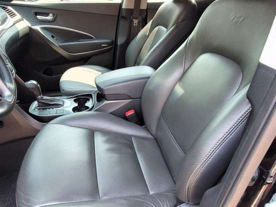 HYUNDAI-SANTA FÉ-3.3 MPFI 4X4 V6 270CV GASOLINA 4P AUTOMÁTICO HYUNDAI-SANTA FÉ-2014