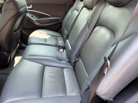 HYUNDAI-SANTA FÉ-3.3 MPFI 4X4 V6 270CV GASOLINA 4P AUTOMÁTICO HYUNDAI-SANTA FÉ-2014