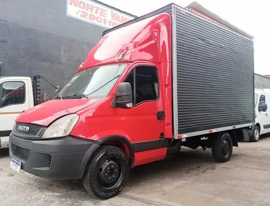 IVECO DAILY 35S14 CHASSI CABINE TURBO INTERCOOLER DIESEL 2P MANUAL