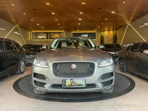 JAGUAR F-PACE 2.0 16V TURBO DIESEL PRESTIGE AWD 4P AUTOMÁTICO