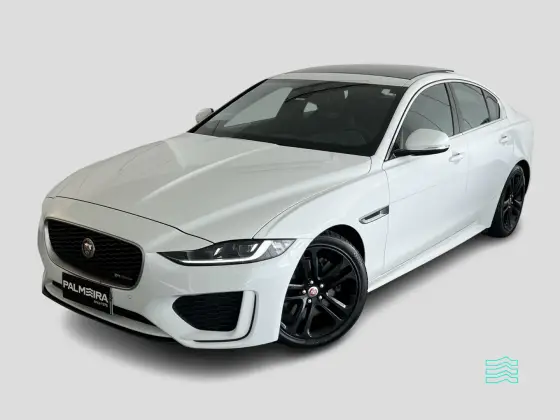 JAGUAR XE 2.0 16V INGENIUM P250 GASOLINA R-DYNAMIC S 4P AUTOMÁTICO