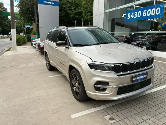 JEEP COMMANDER 1.3 T270 TURBO FLEX OVERLAND AT6