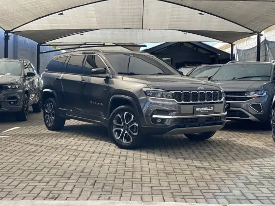JEEP COMMANDER 2.0 TD380 TURBO DIESEL LIMITED AT9 JEEP COMMANDER 2.0 TD380 TURBO DIESEL LIMITED AT9