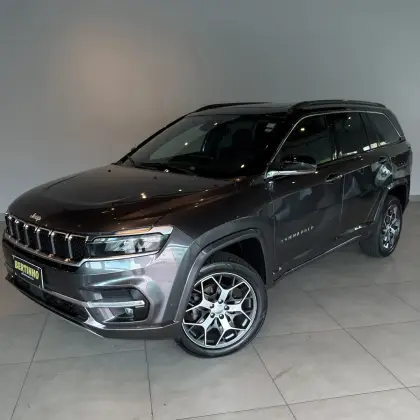 JEEP COMMANDER 2.0 TD380 TURBO DIESEL OVERLAND AT9