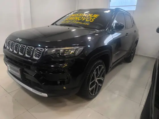 JEEP COMPASS 1.3 T270 TURBO FLEX LIMITED AT6