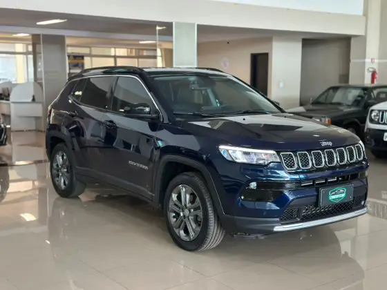 JEEP COMPASS 1.3 T270 TURBO FLEX LIMITED AT6 JEEP COMPASS 1.3 T270 TURBO FLEX LIMITED AT6