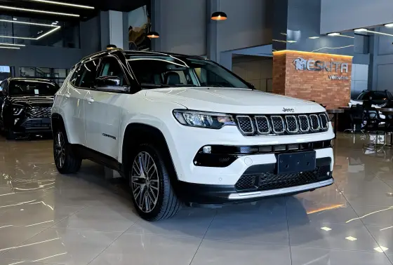 JEEP COMPASS 1.3 T270 TURBO FLEX LIMITED AT6