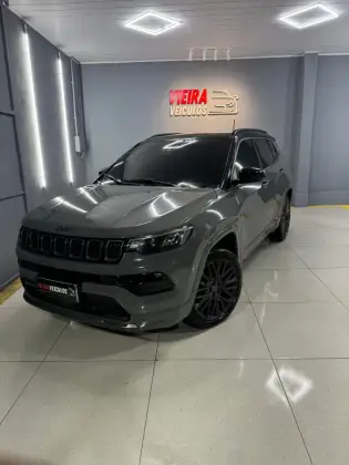 JEEP COMPASS 1.3 T270 TURBO FLEX LIMITED AT6