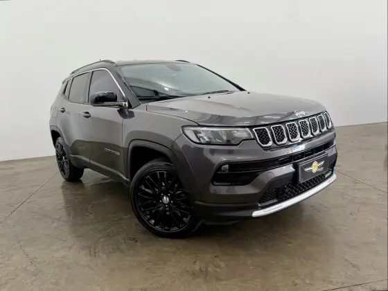JEEP COMPASS 1.3 T270 TURBO FLEX LIMITED AT6