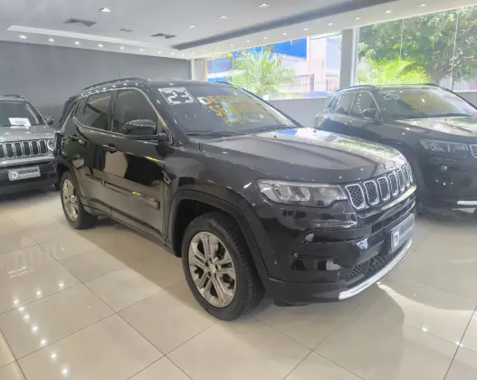 JEEP COMPASS 1.3 T270 TURBO FLEX LONGITUDE AT6 JEEP COMPASS 1.3 T270 TURBO FLEX LONGITUDE AT6