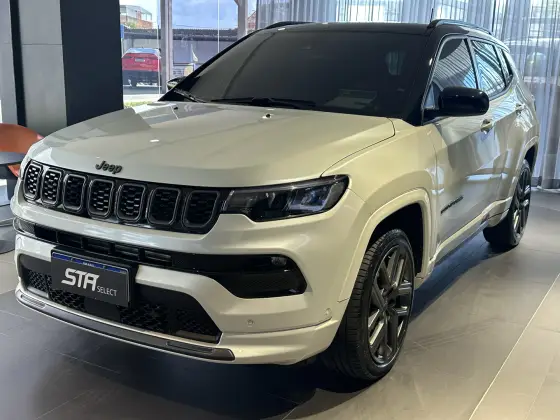 JEEP COMPASS 1.3 T270 TURBO FLEX S AT6