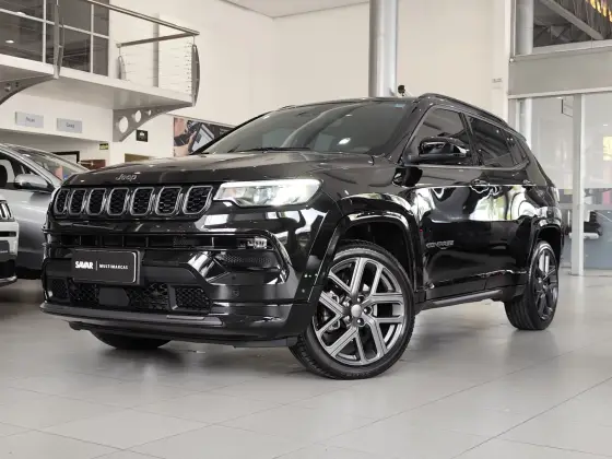 JEEP COMPASS 1.3 T270 TURBO FLEX S AT6 JEEP COMPASS 1.3 T270 TURBO FLEX S AT6