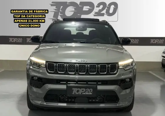 JEEP COMPASS 1.3 T270 TURBO FLEX S AT6