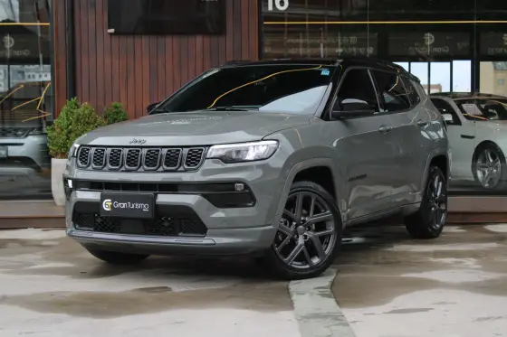 JEEP COMPASS 1.3 T270 TURBO FLEX S AT6