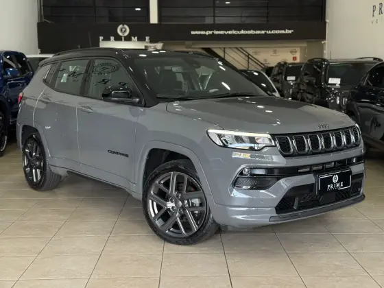 JEEP COMPASS 1.3 T270 TURBO FLEX S AT6